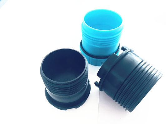 2024 Best Quality Black Custom PP  Pin Box 6-5/8 FH Plastic Thread Protectors