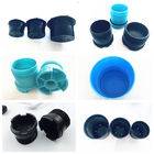 Casing Drill Pipe Plastic Thread Protectors Injection Molded