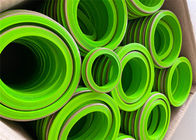 80 Shore A Brass Backup Buna Hammer Union Seal Green Color
