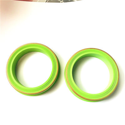 Affordable Brass Back Up Seal Rings For Hammer Union Compatible With Most Fluids And Gases