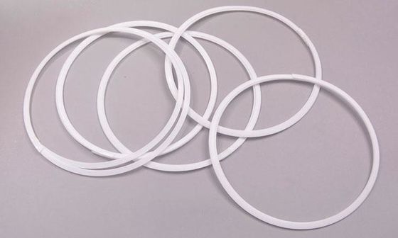 55 Shore A Rubber Ptfe Back Up Rings For Static Sealing