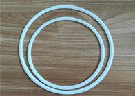 Dynamic  PTFE Flat Backup Rings For Hydraulic Fluids