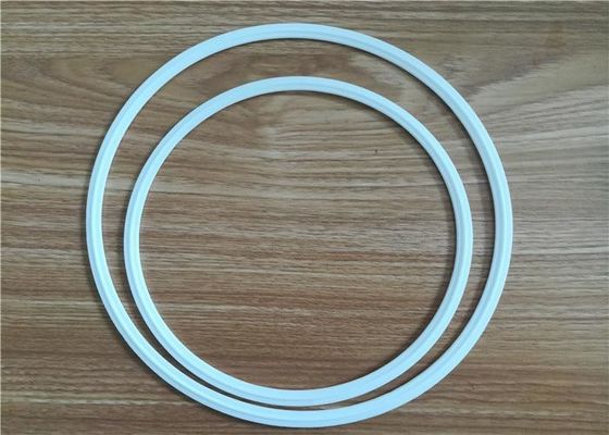 High Pressure PTFE Backup Ring for Oilfield Seal Assemblies and Anti-Extrusion Backup Rings