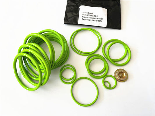 #150 Redress Seal Kit with FKM HNBR NBR Material Options and 70 75 90 Shore A Hardness for Wireline Redress Kit Programs