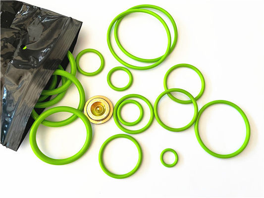 1 Inch FIG 1002 Plug Valve Seal Kit with NBR HNBR FKM for Oilfield Plug Valve Seals