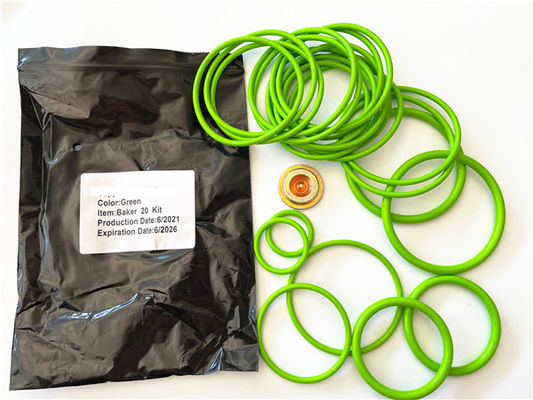 AP Compact 10 20 Baker Setting Tool Kits O Rubber Ring Make Amends For Bridge Plug Redress Kits