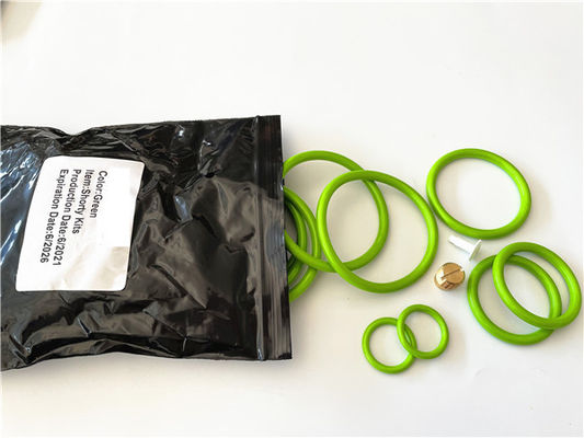 #50 Hammer Union Redress Seal Kit with NBR HNBR FKM Components and 70 75 90 Shore A Hardness