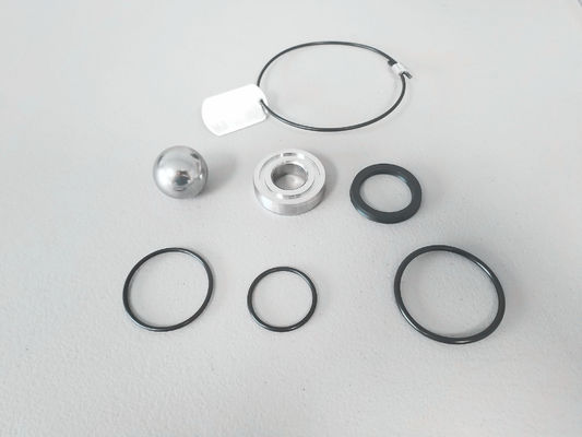 1 Inch FIG 1002 Plug Valve Seal Kit with NBR HNBR FKM for Oilfield Plug Valve Seals