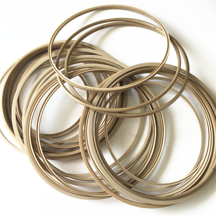 High Pressure PTFE Backup Ring for Oilfield Seal Assemblies and Anti-Extrusion Backup Rings