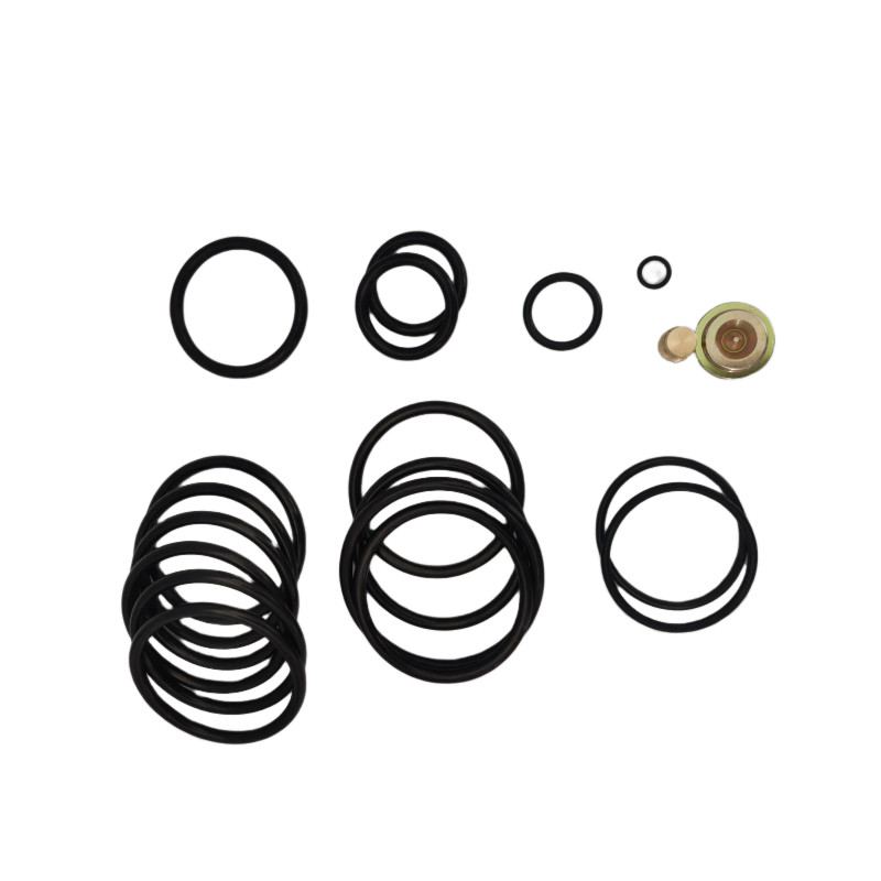 90 Shore A O-Ring Kit with AP Compact SettingTool Leak-Proof Seals Gaskets for Industrial