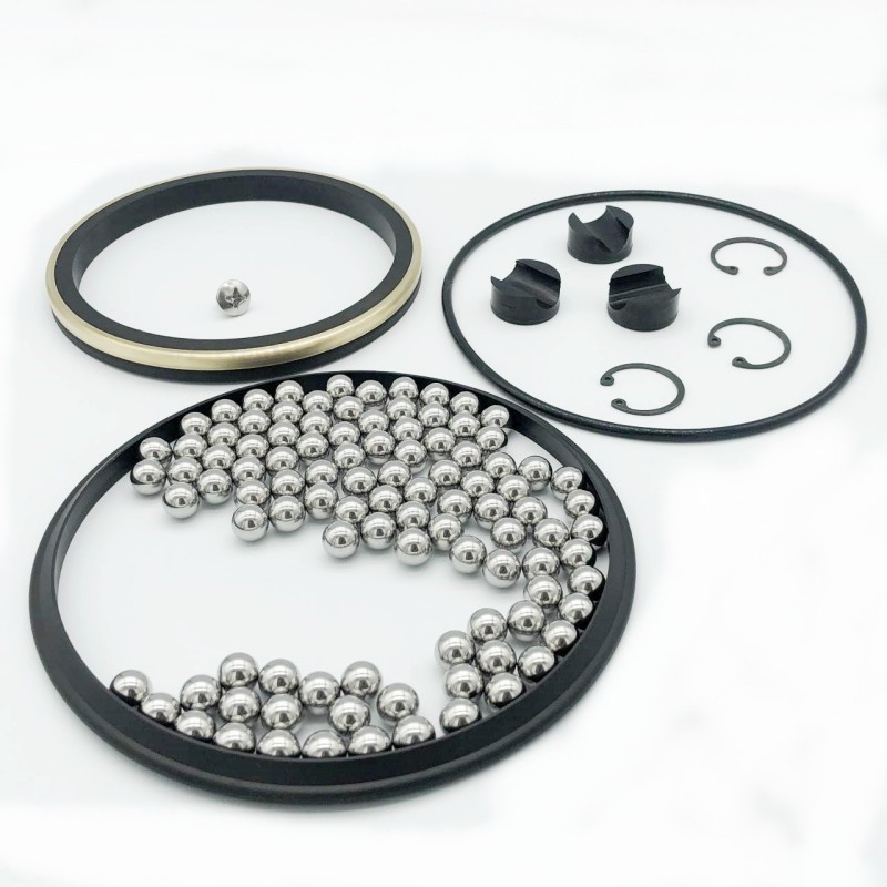 4'' 15000 Psi Forum Type Pipeline Rebuilt Seal Kits with brass ring for Swivel Joint