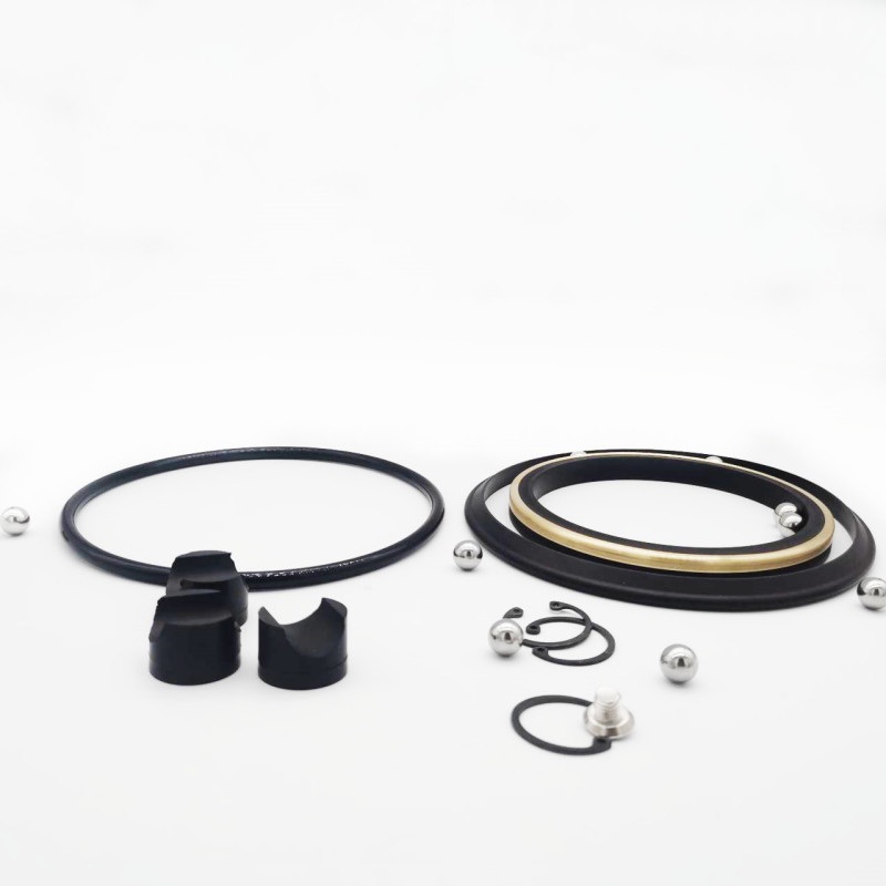 Durable FlowValve Swivel Joint Repair Kit 4" 15k For Kemper Forum TSI