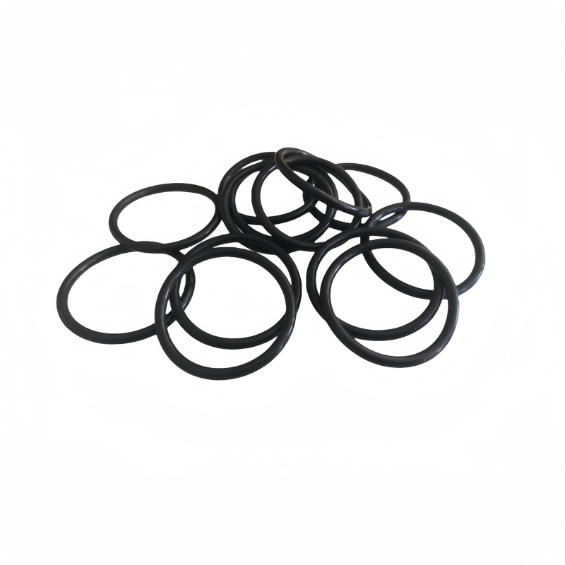Professional Black NBR HNBR FKM Rubber O Rings for Figure 206 Seal Rings