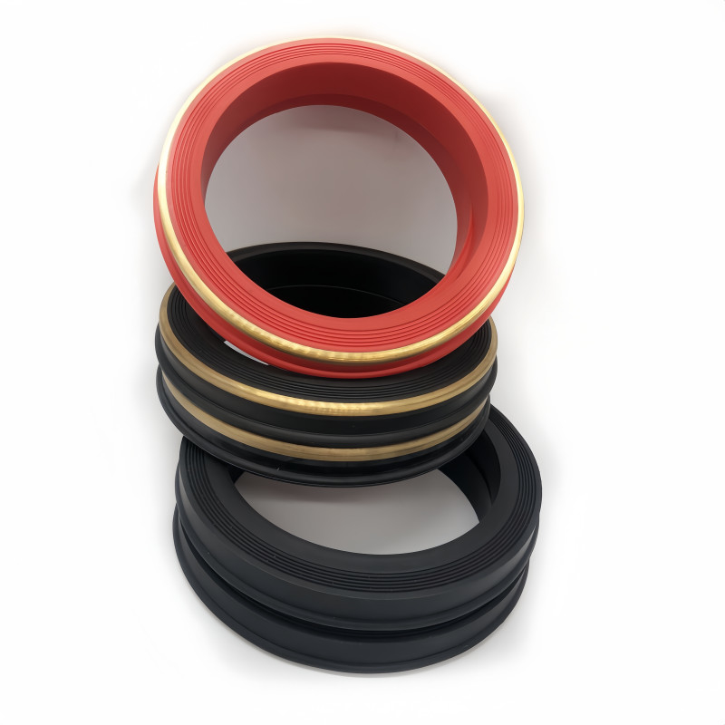 2" 602/1502 FKM NBR HNBR Hammer Union Seal For Different Working Environments