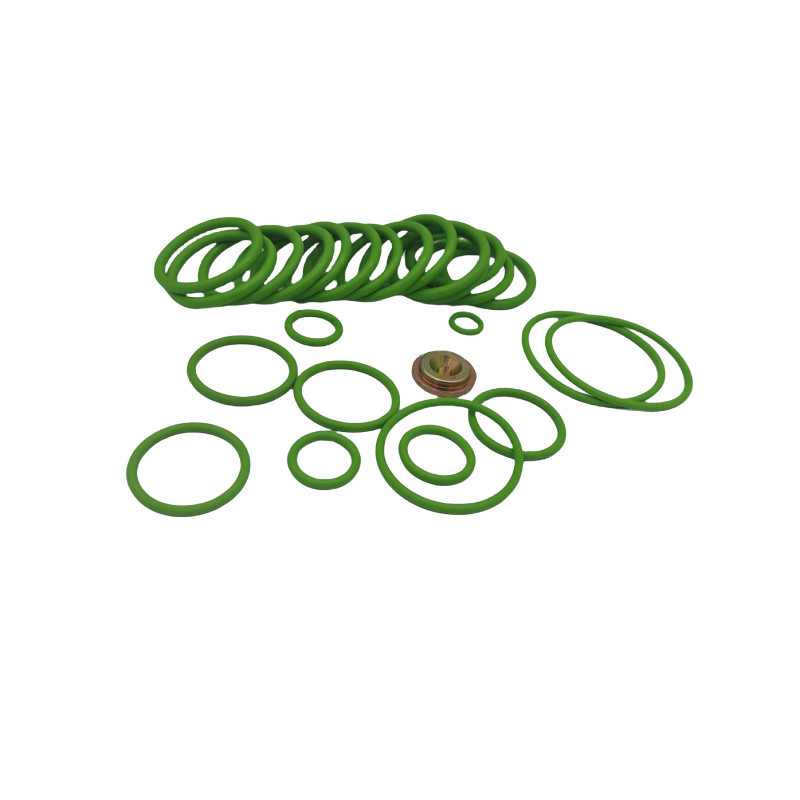 FKM EPDM NBR Rings Custom Colors Redress Kit #10 Baker Setting Tools For Bridge Plug