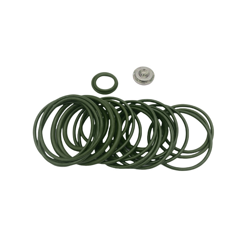 FKM EPDM NBR Rings 20 Baker Setting Tools Redress Kit For Bridge Plug Roller Systems