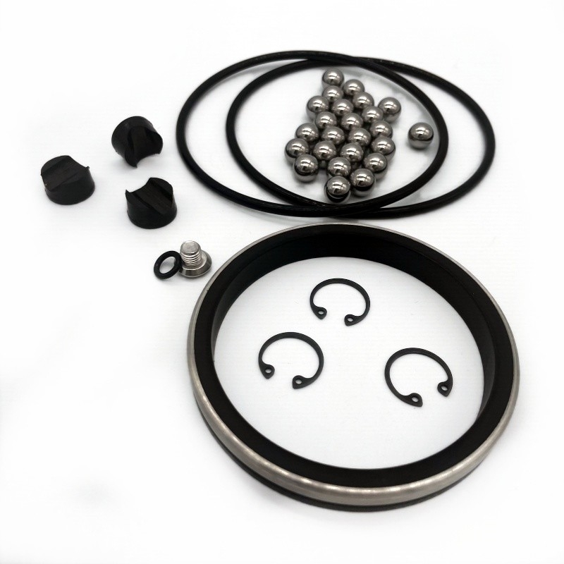 Extend Lifespan Swivel Joints 3 Inch FMC Swivel Joints Repair Kit For Oil Tubing