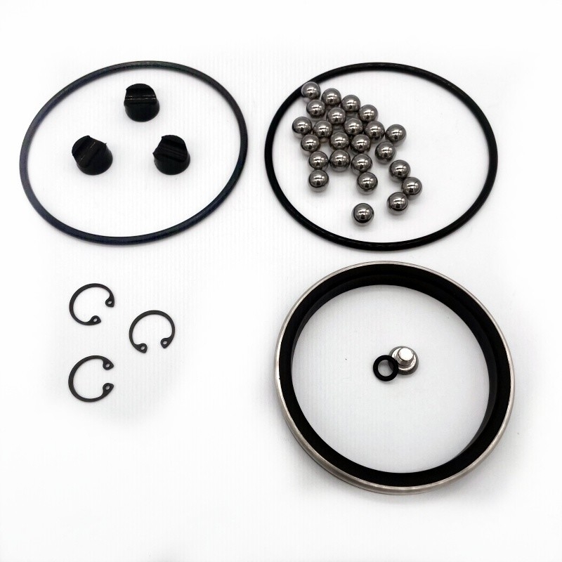 Durable Tools Swivel Joint Chiksan FMC TSI SPM Swivel Joint Kits With Steel Balls