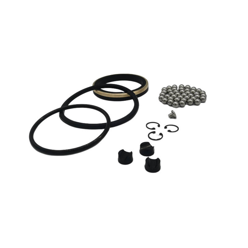 Chiksan Swivel Joint Seal Kit with High Temperature HNBR for 15,000 PSI CWP in Oil and Gas Industrial Applications