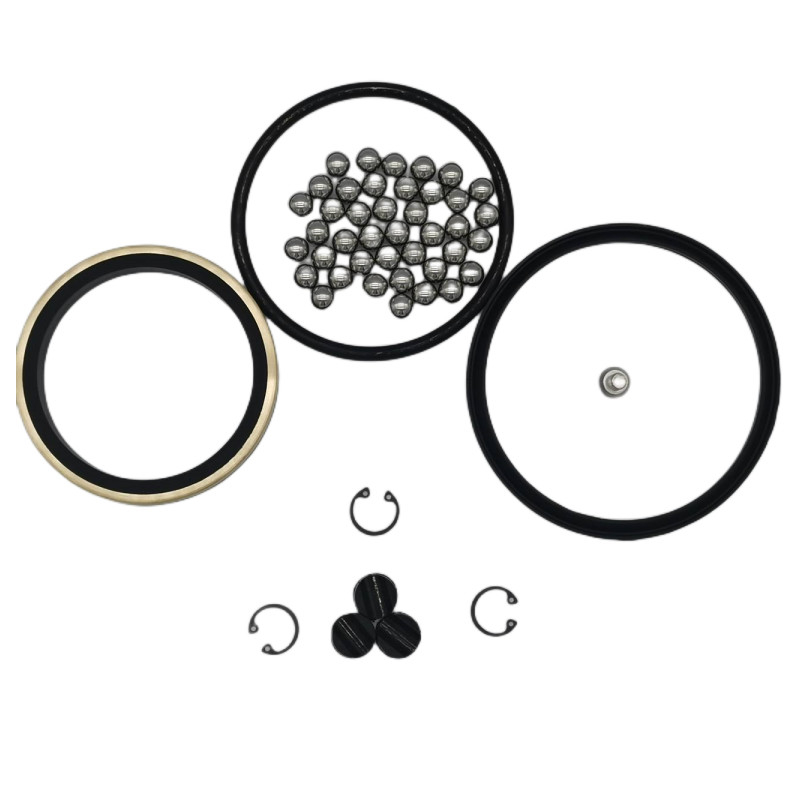 LEAK PREVENTION TOOLKIT 2" 3" 4" RUBBER SEALS WIDE FMC TSI CHIKSAN SWIVEL JOINTS REPAIR KITS WITH BALL PLUGS