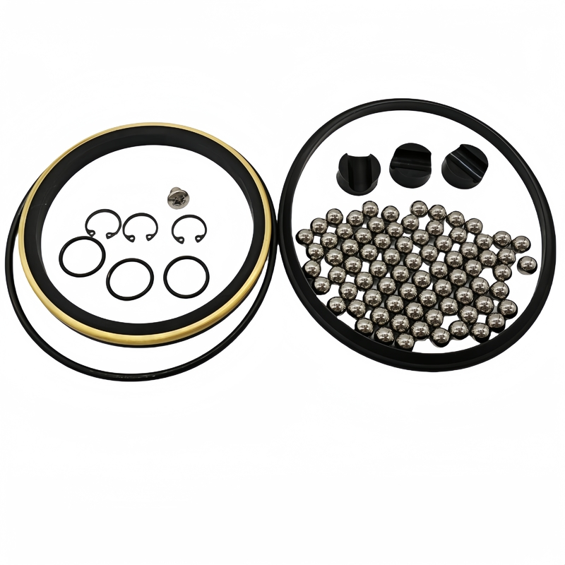 Kemper Chiksan FMC TSI SPM Maintenance Tools 4 Inch SHQN Reg Swivel Joint Repair Kits