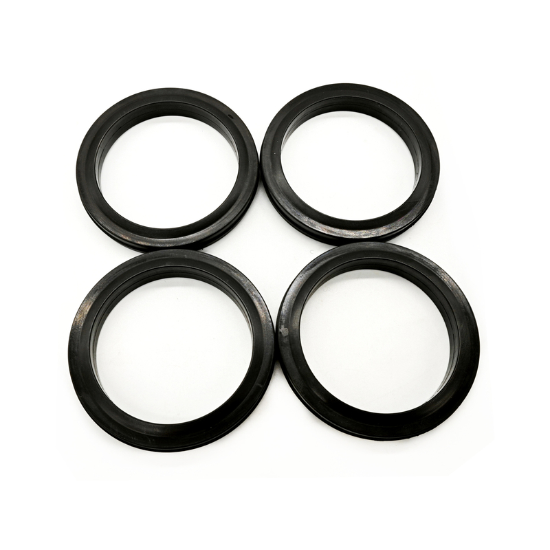 Hot Oil Resistance NBR FKM 2 Inch Fig 607 Hammer Union Seals For Oil And Gas Drilling