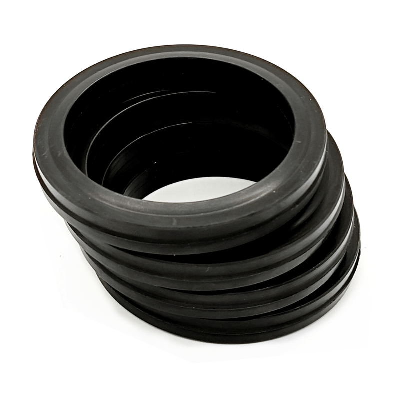 2" FKM Seal Rings Fig 607 Guiberson 6000PSI Union Seal For Hammer Union