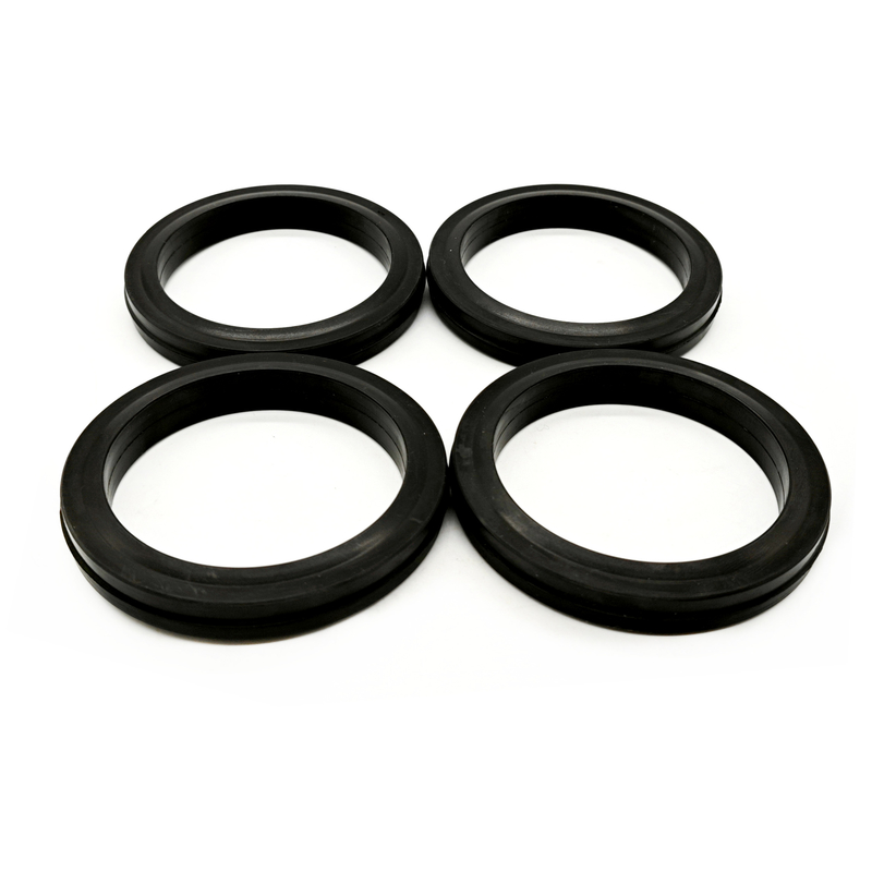 Oil Resistance 2" FIG 607 NBR Nitrile Guiberson Style Hammer Union Seal Rubber Seal