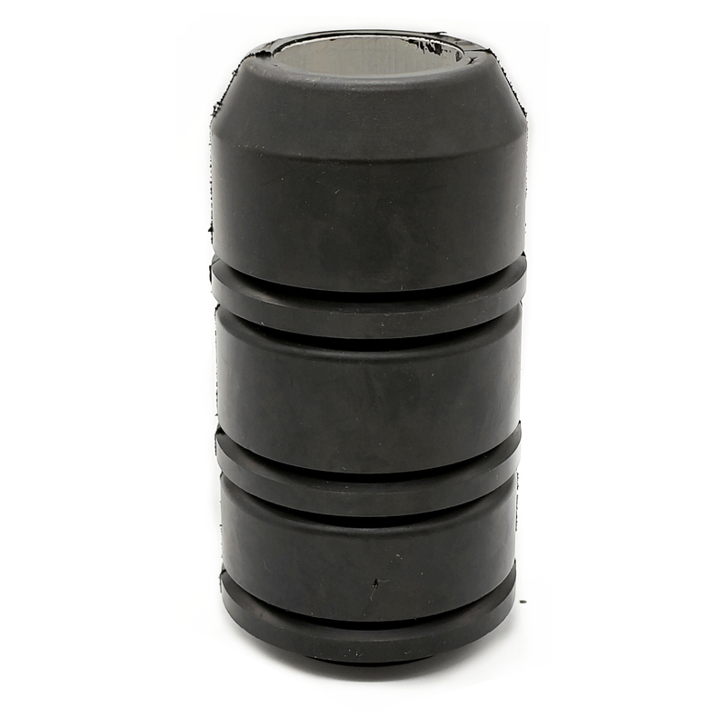 TA 3 1 / 2 Aluminum Or Steel Bushing Durable Oilfield Rubber Swab Cups For Suspended Sand