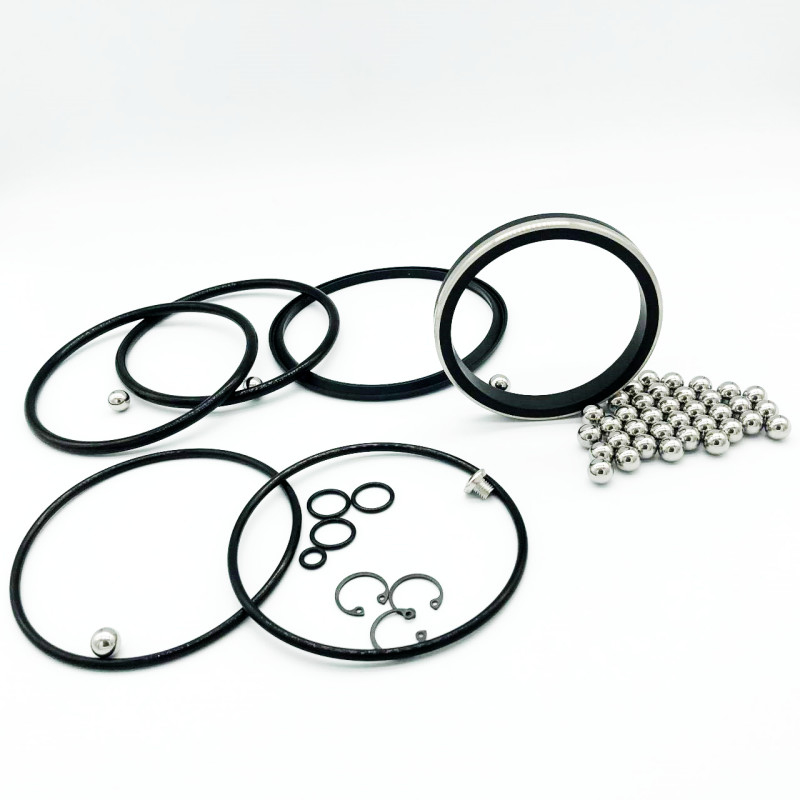 3" SPM Swivel Joint Repair Kit Oilfield Pipeline Rebuilt Rubber Seal Kits For Optimal Performance In Oil Gas Industry