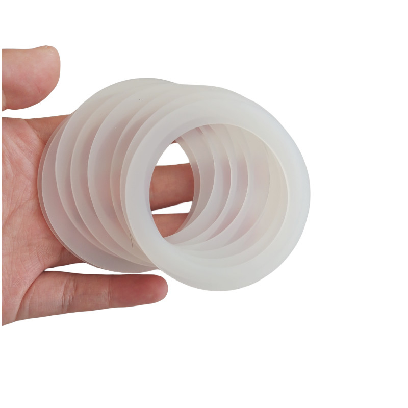 Wholesale High Quality Rubber Products Silicone Rubber Gasket O-ring Seal