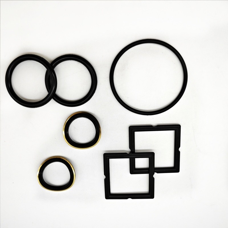 Custom Design FMC Type 1'' Fig 1502 Weco Plug Valve Elastomer Set