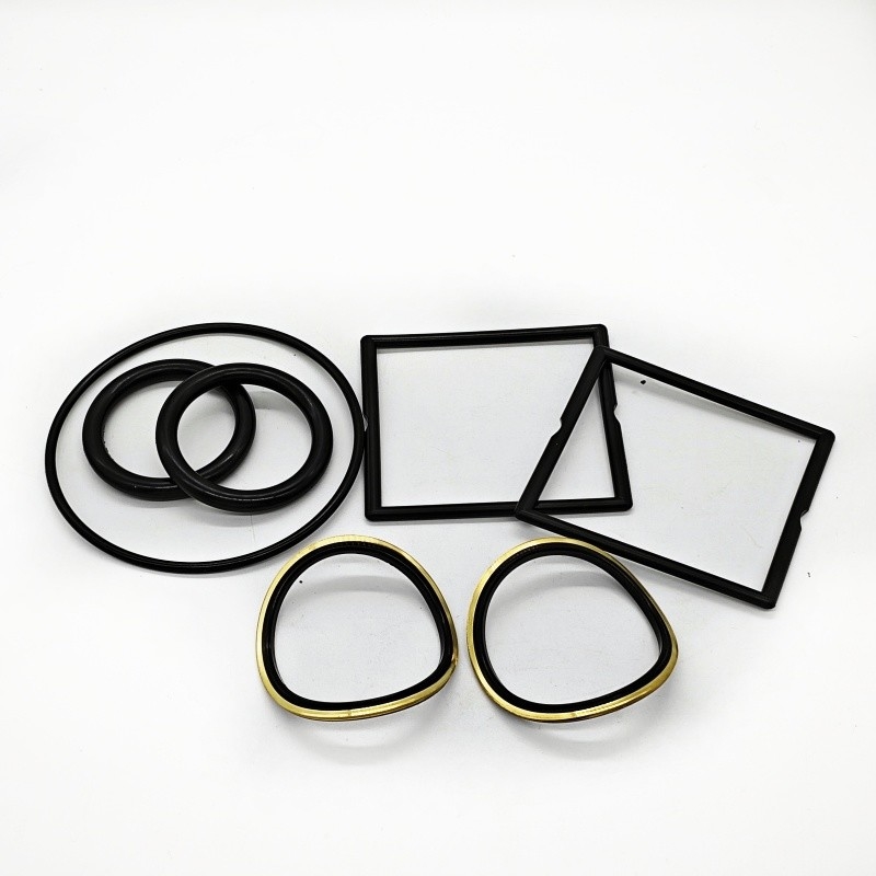 Royal Way FMC Type 2'' Fig 1502 Weco Plug Valve Elastomer Set Repair Kits accept custom