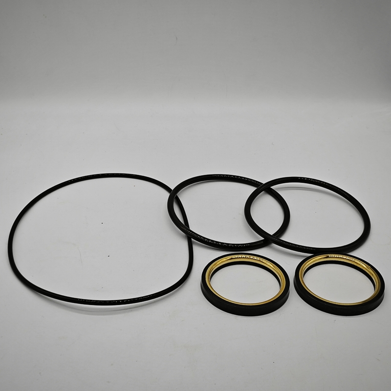 1" 2" 3" Chemical Resistance Low Torque NBR HNBR FKM Plug Valve Seals