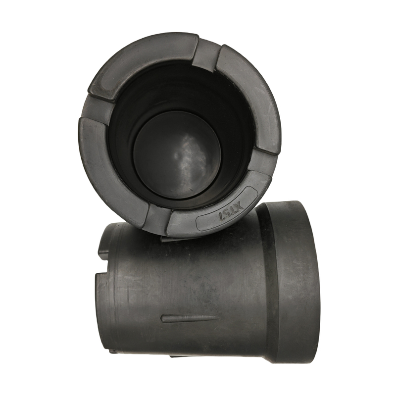 XT 57 Type Heavy Duty Black Thread Protector Caps OCTG Screw Protectors