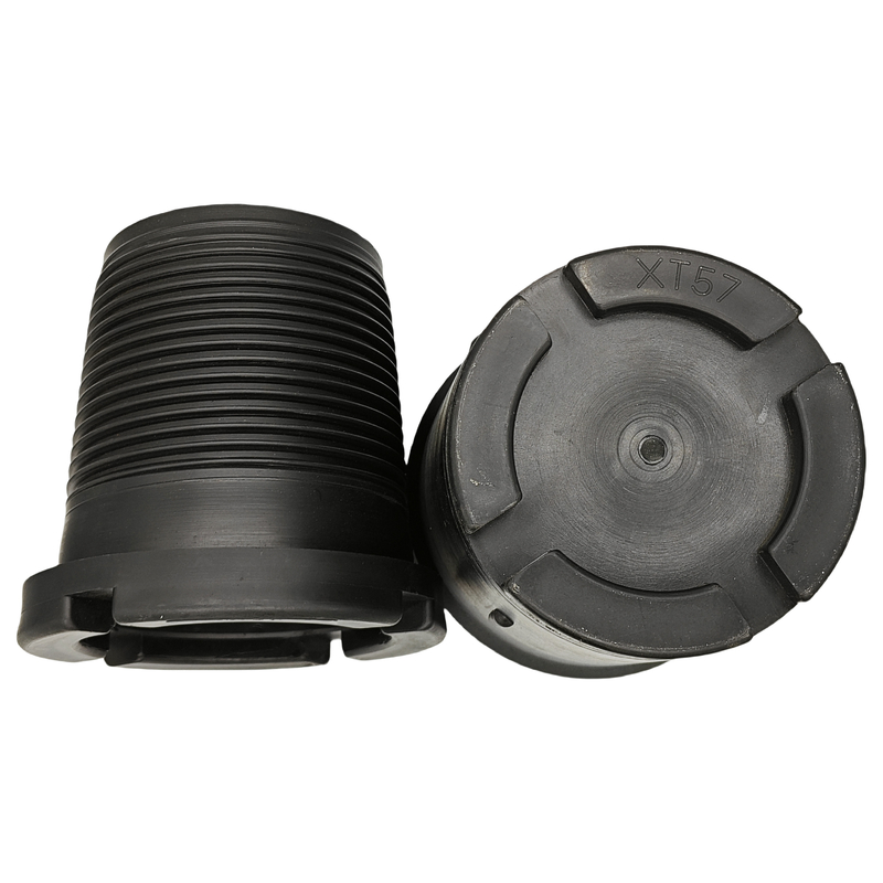Best Performance XT 57 Pin box Plastic tubing Thread Protectors For Oil Pipe Transportation