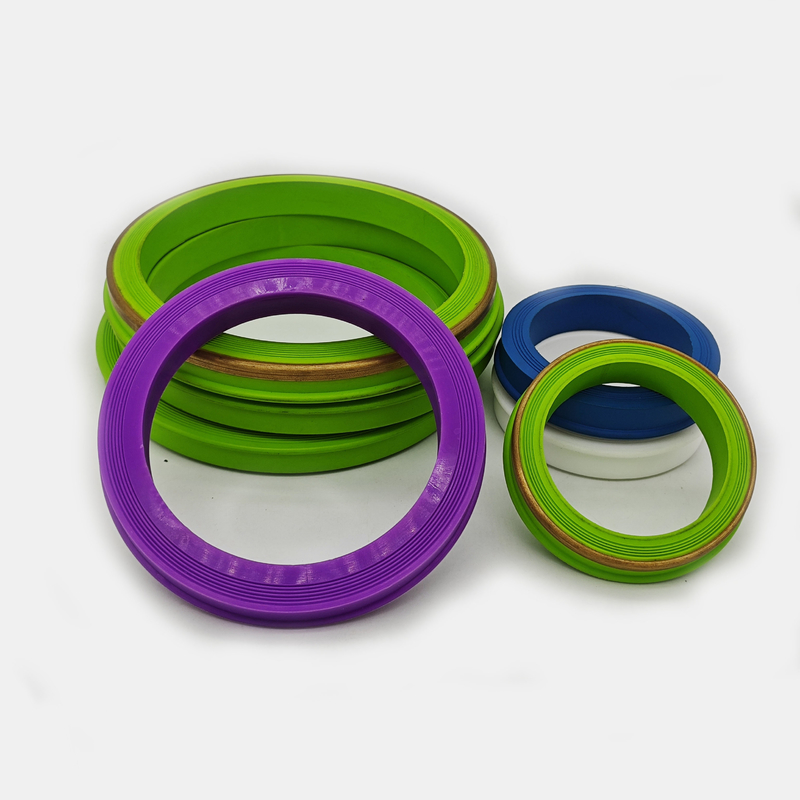 Custom High Temperature Resistance NBR Buna-N Nitrile Rubber Seal Hammer Union Seal For Oilfield