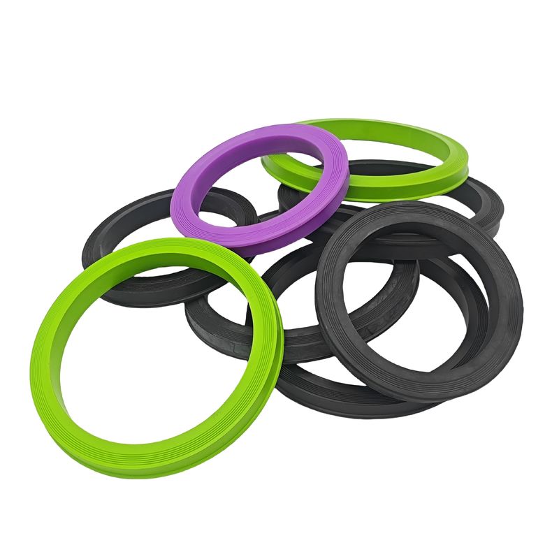 Oil Gas Industry Hammer Union Seal Compatible With Most Fluids And Gases Temperature Range -268C To 250C