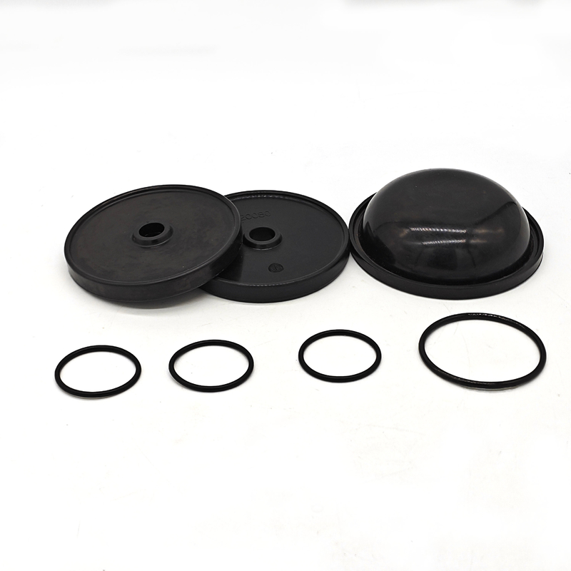 Blueflex Diaphragm Kit For AR30/40 Pumps Oil Resistant NBR Or FKM Rubber