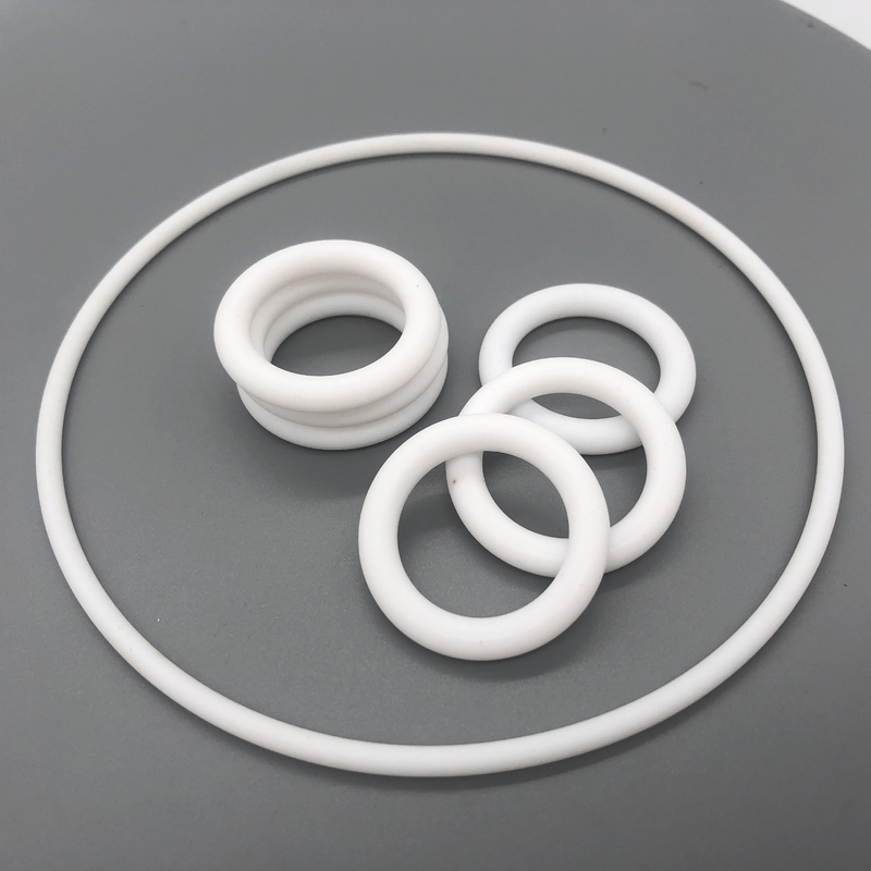 Royal Way Offer Chemical Resistant 3 Inch 2 Inch Rubber O Ring PTFE For Pump Seals