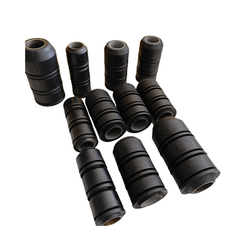 Customizable Sizes Oilfield Swab Cup with Reinforced Metal Insert and 10,000 psi Pressure Rating for Oil & Gas Operations