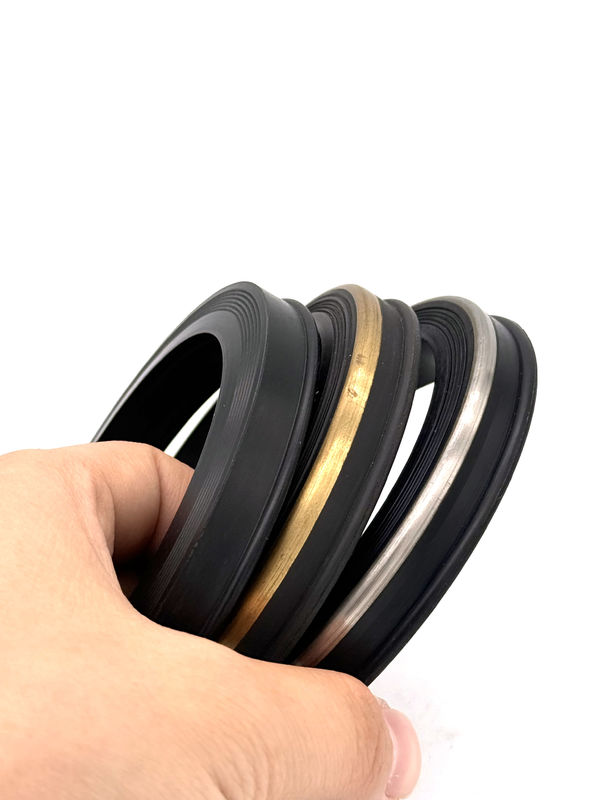 FKM Hammer Union Seal with Chemical Resistance, Corrosion Resistance, and High Temperature Limit for Oilfield Services