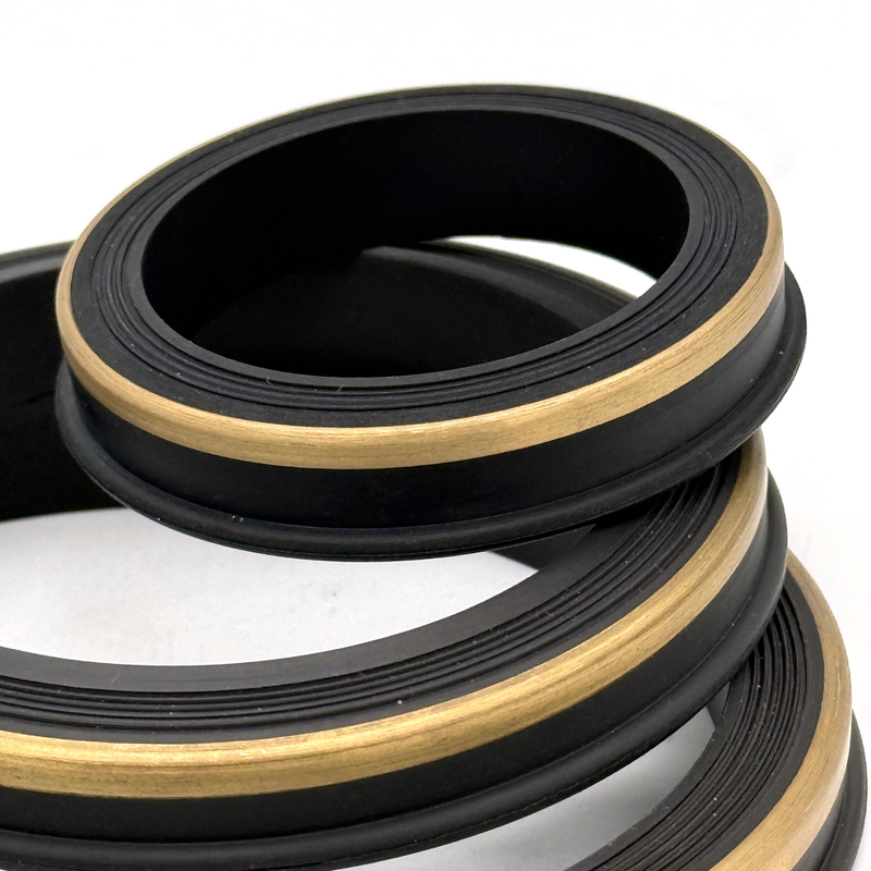 Brass-Reinforced Hammer Union Seals for High Pressure Fig 602 1002 1502