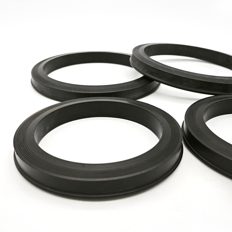 Black Standard and Sour Gas Service Fig 1502 Hammer Union Fittings 1" 2"3"4" Hammer Union Seals Ring