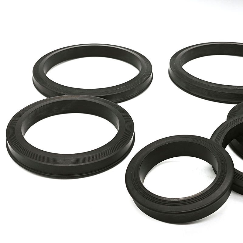 NBR Oil Resistant Hammer Union Seal Ring 1-4 Inch for Fig 1502