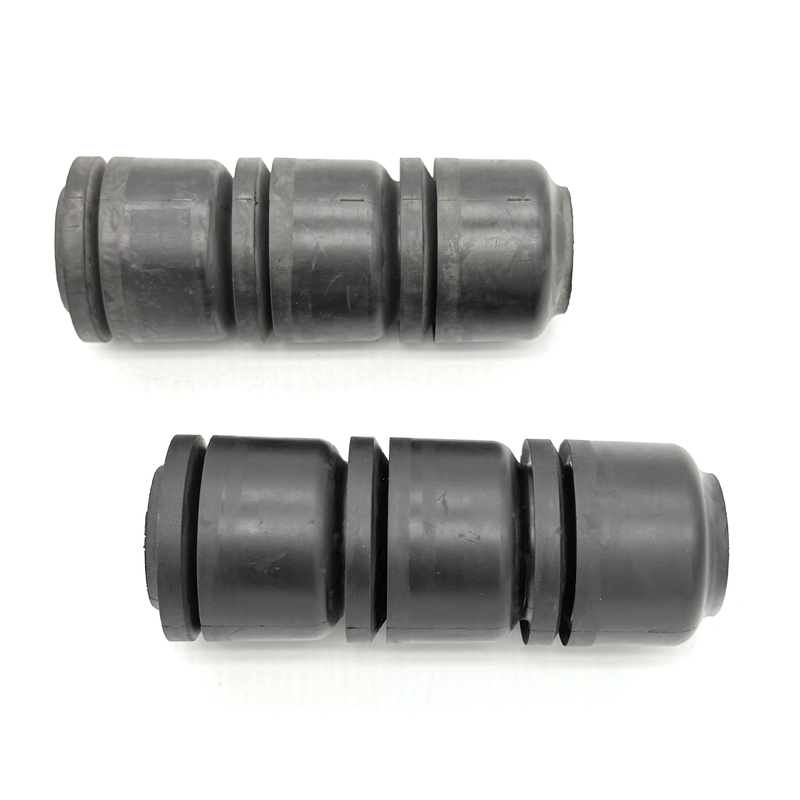Oil Resistant 2 Inches TA Type Rubber Swab Cup With Steel Core