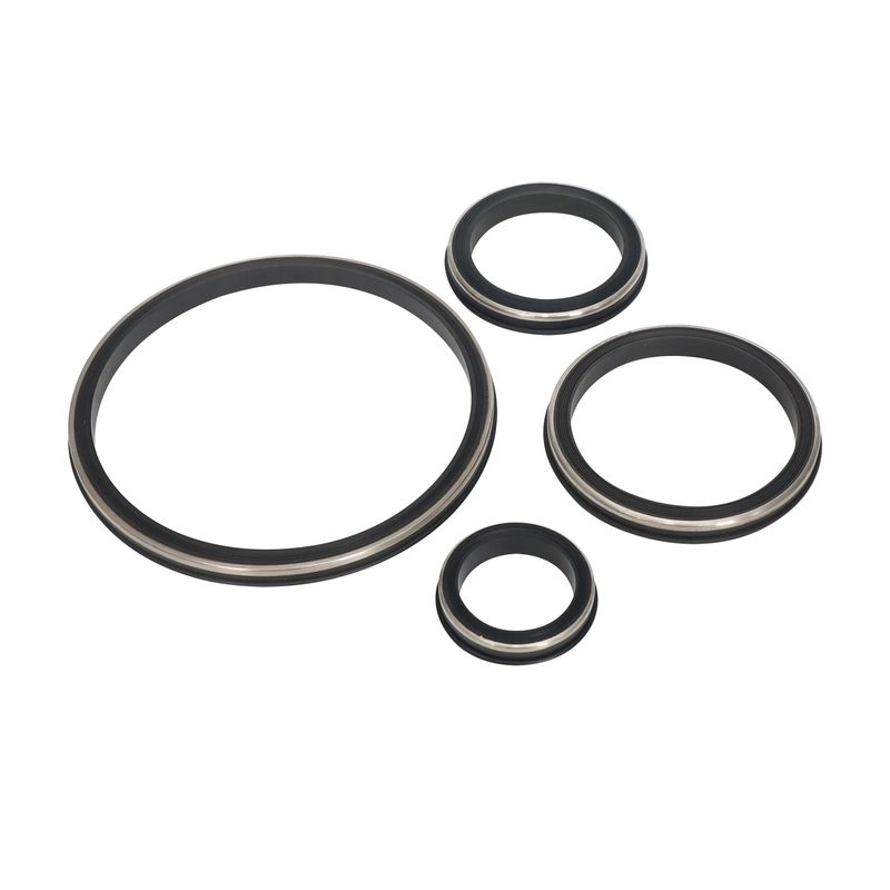 High-Performance Hammer Union Seal with Figure 1502 602 206, Temperature Range -200°C to 250°C, and 15000PSI Pressure Resistance