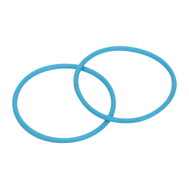 Durable Oil-Resistant AS568 FFKM Chemical-Resistant FKM Rubber O-Rings for Oilfield and Petrochemical Sealing

