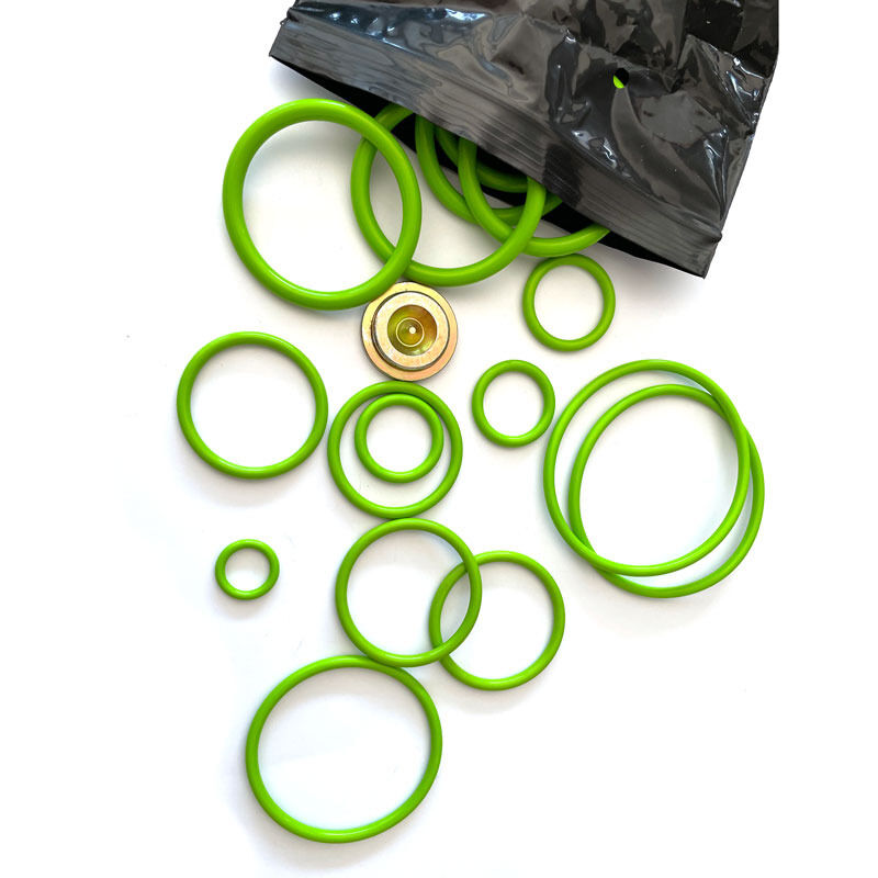 NBR Rubber Hammer Union Seal with 10000-15000Psi Pressure and -40°F to 400°F Temperature Range