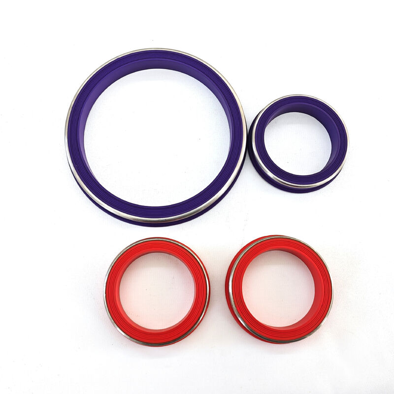 High-Performance NBR Hammer Union Seal Ring for Oil & Gas Industry with 6000 PSI Rating